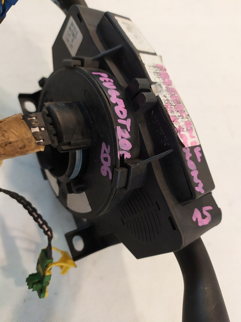 фото №11, Важіль перемикач peugeot 206