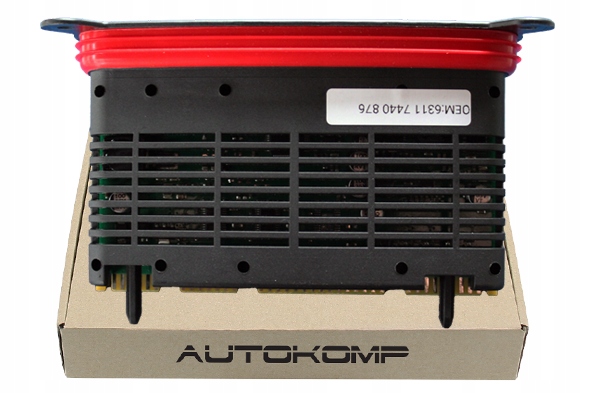 фото №1, Модуль блок управления лампы full led bmw serii 7 f01 f02 lci 7440876 autokomp