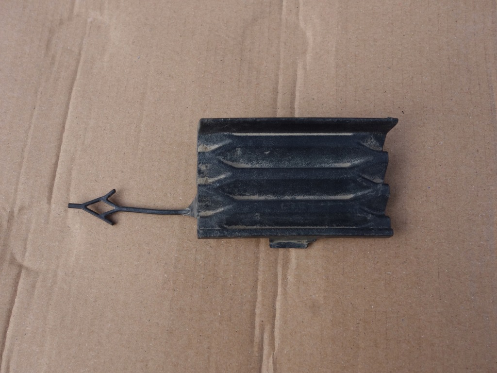 фото №1, Заглушка фаркоп audi q7 4m lift 2020- s-line