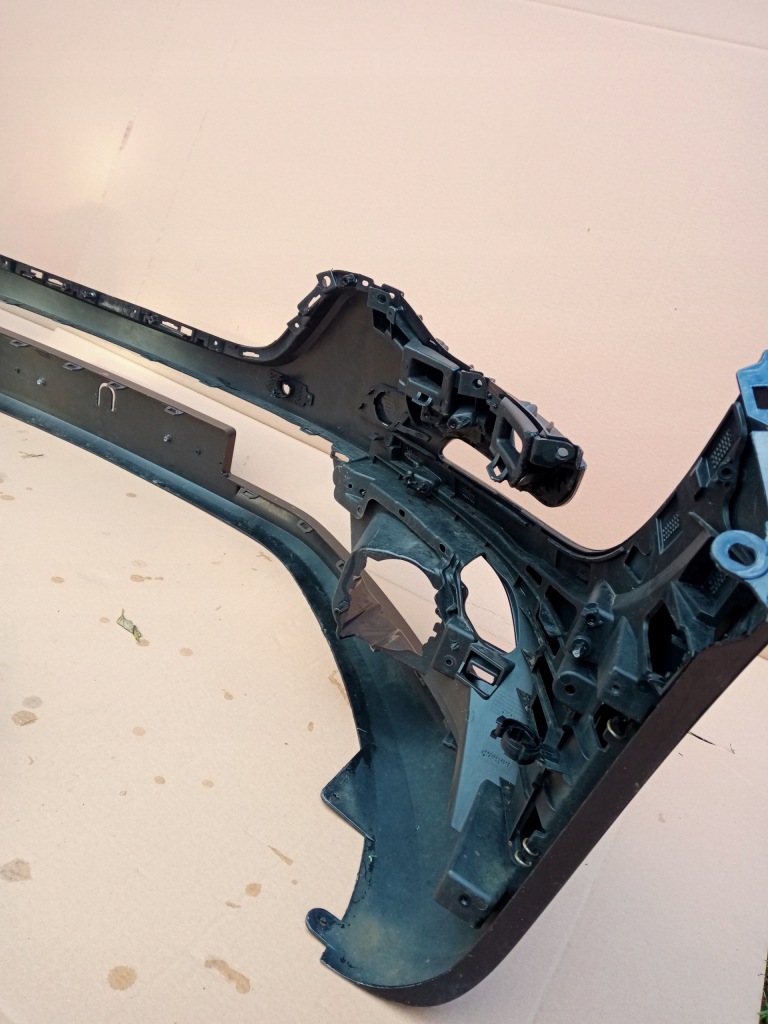 фото №8, Renault talisman бампер перед передній 620220541r