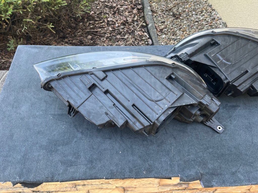 Volvo 2 v40 рестайлінг  full led фара ліва в Україні