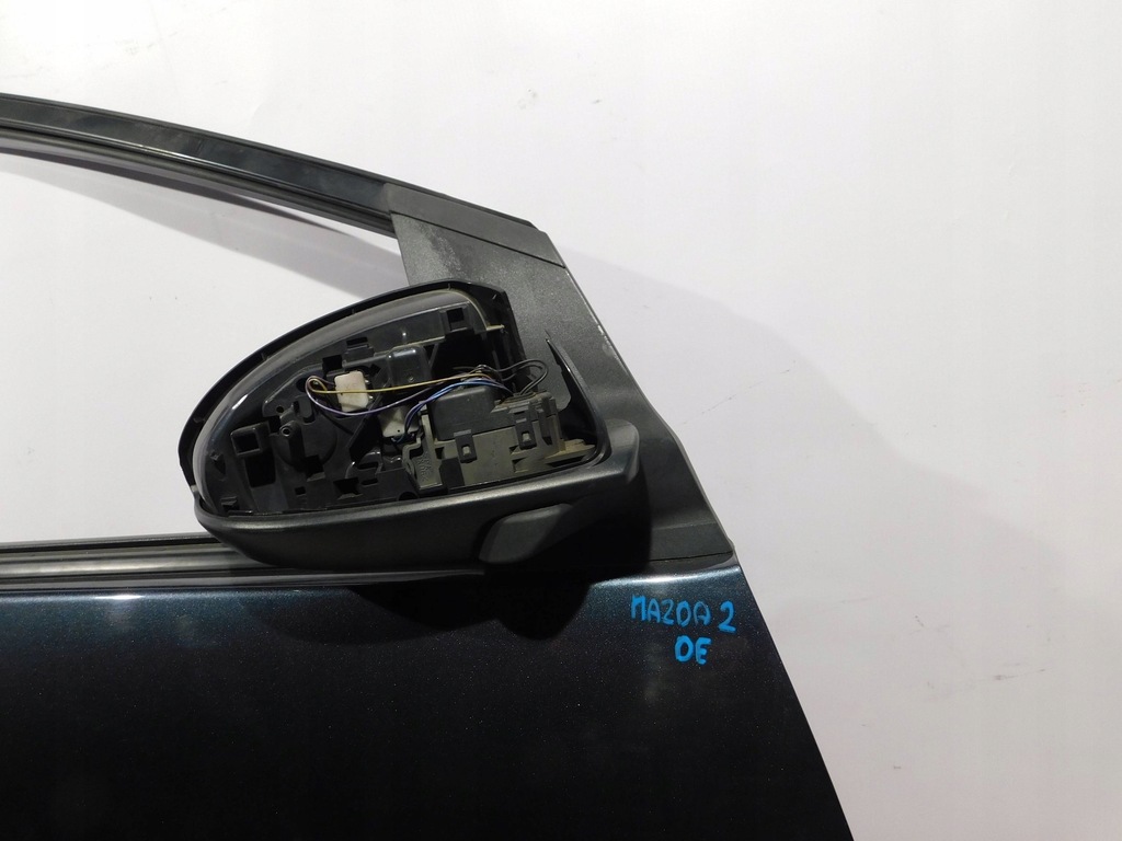 фото №8, Дверь перед передние правое mazda 2 de 07-