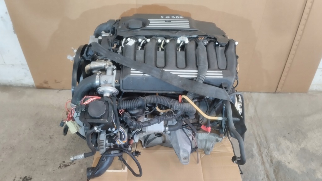 фото №8, Двигун kompletny bmw x5 e46 3.0 d m57 306d1 доставка