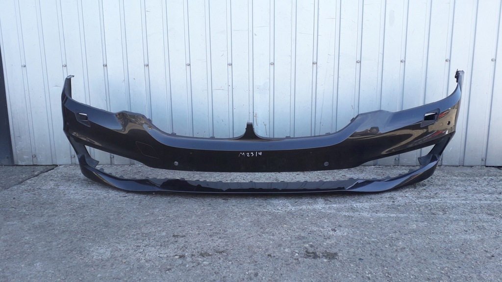 фото №15, Bmw 5 g30 g31 17- бампер перед 7385336