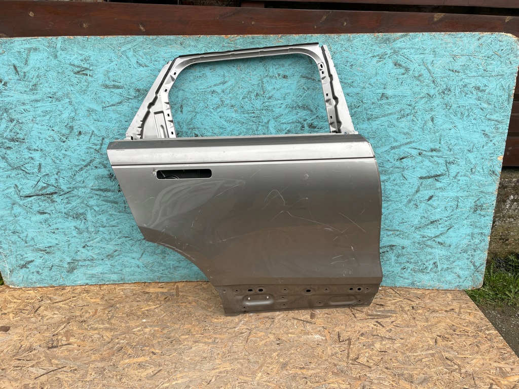 фото №1, Дверь правое правый задняя land rover velar