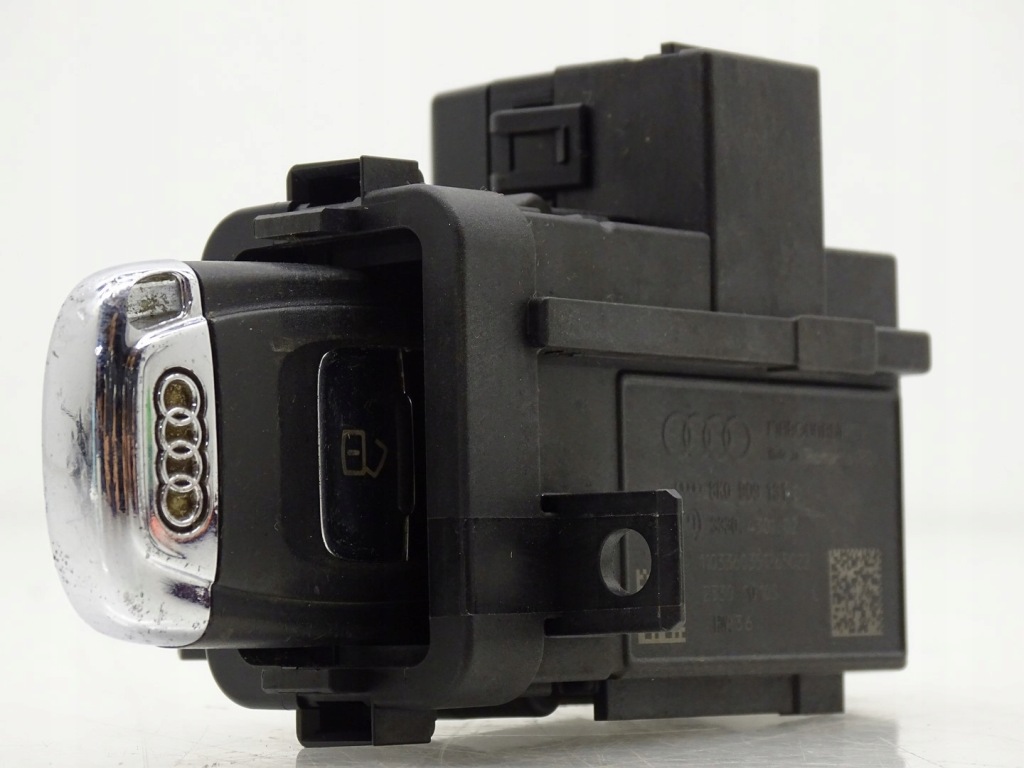 фото №1, Замок запалювання + ключ pilot audi a5 8t b8 8t0959754d