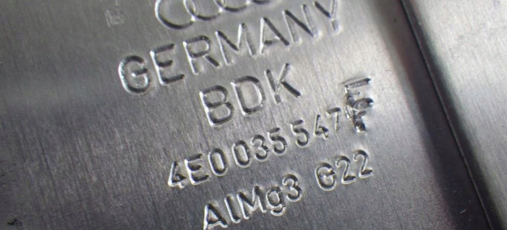 фото №9, Кронштейн кронштейн тюнер audi a8 s8 d3 4e0035547f