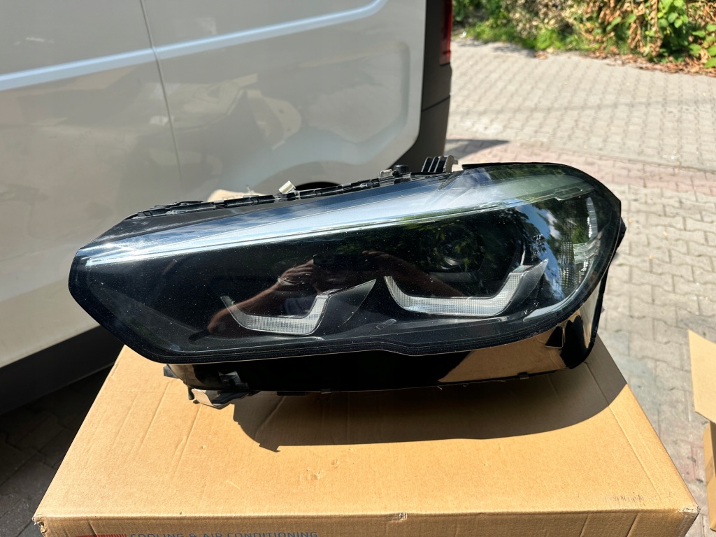 фото №1, Лампа full led bmw x5 g05 x6 g06 948177903