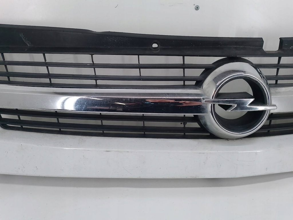 фото №3, Решётка радиатора решётка радиатора решётка радиатора opel movano 8200233763