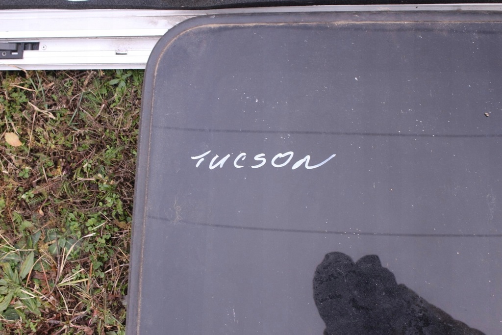 фото №5, Tucson i люк