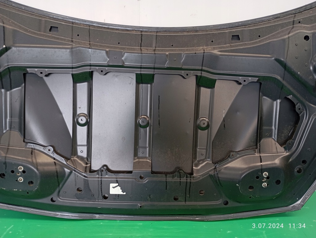 Капот кришка двигуна bmw 2 f45 f46 14- Ціна