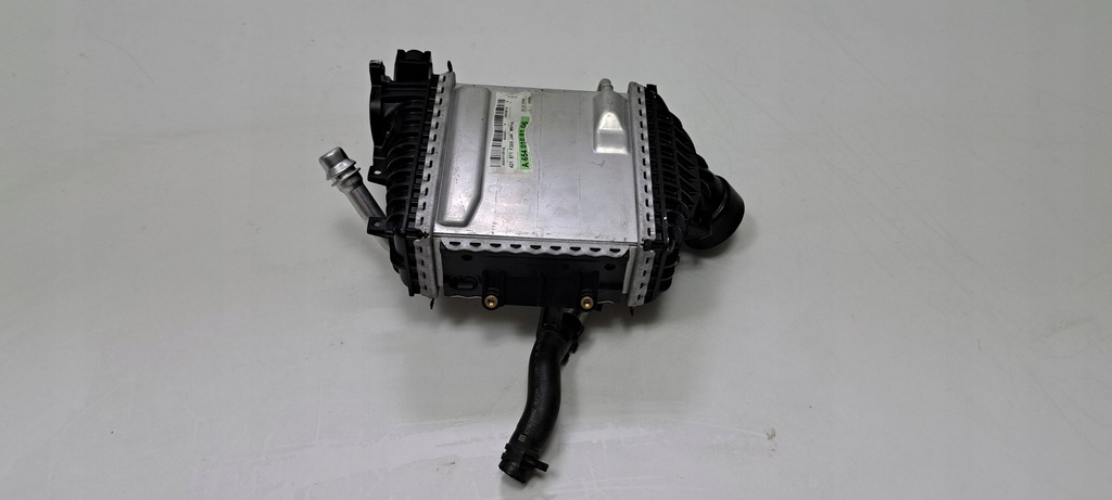 фото №6, Mercedes w205 радіатор інтеркулер a6540108106