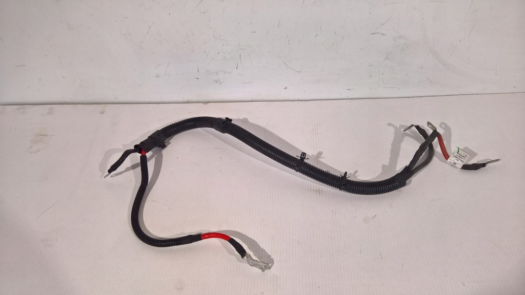 фото №1, Opel astra k 1.0 джгут електропроводка генератора