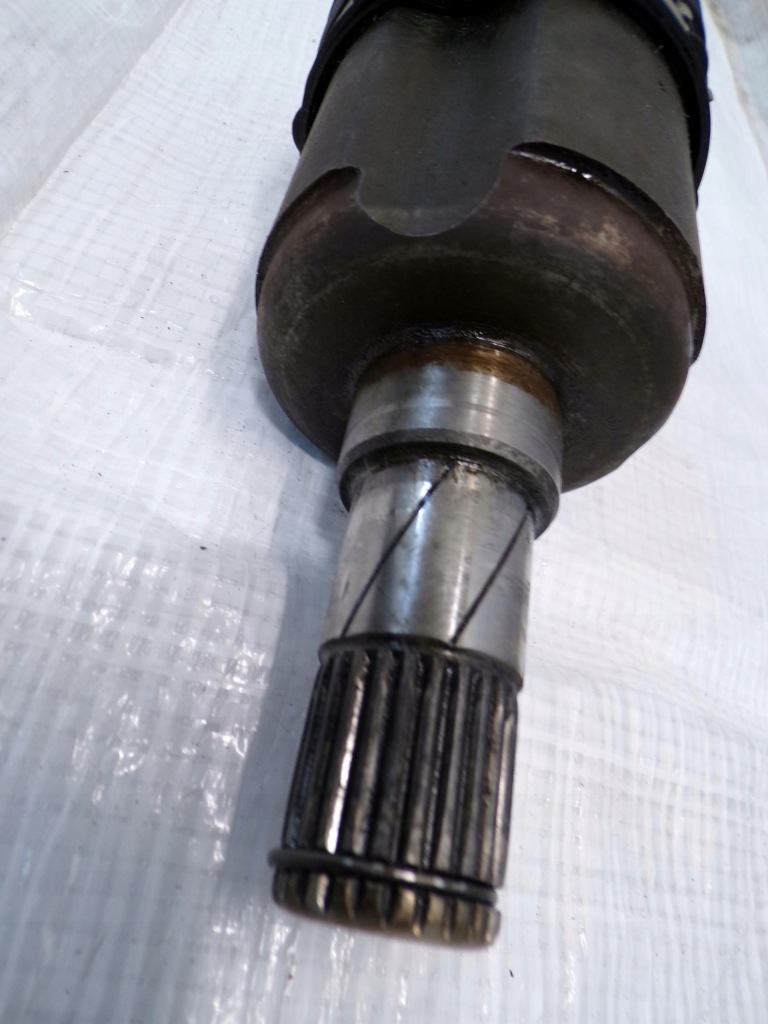 Приводной вал левая короткий opel mokka a 1.7 cdti 95090836 Недорого