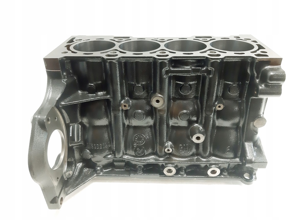 фото №8, Opel insignia a 1.6 turbo блок двигателя a16let 55567859