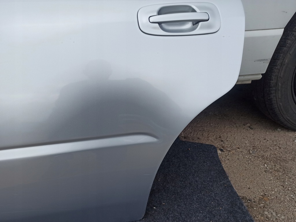 фото №5, Дверь левый задняя полный subaru impreza ii gd lift kombi 03-06 01g