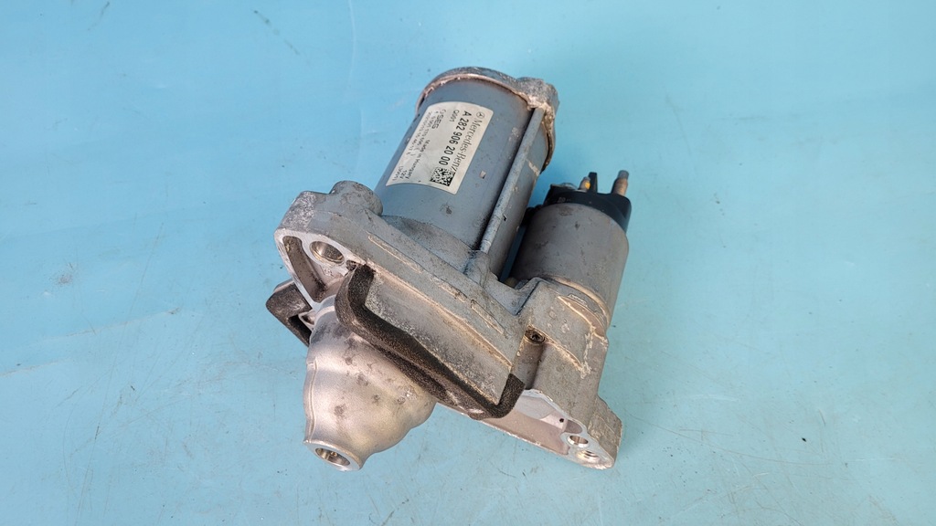 фото №10, Mercedes w118 cla 1.33 21r стартер a2829062000