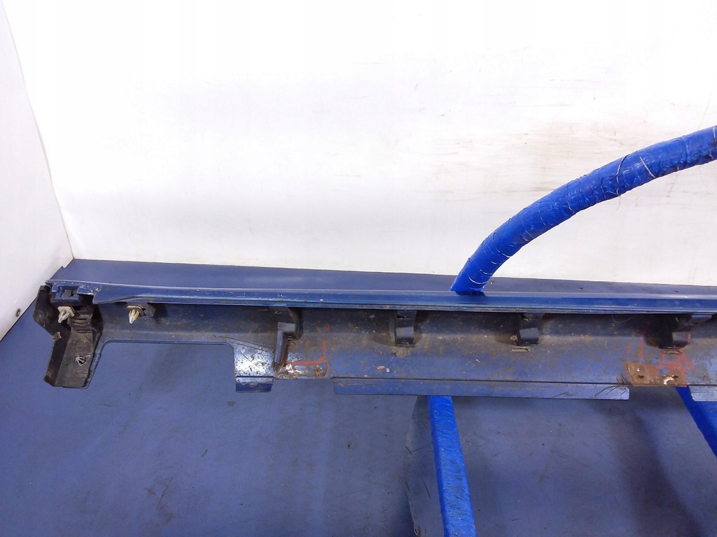 фото №10, Accord vii kombi молдинг накладка порог b507p