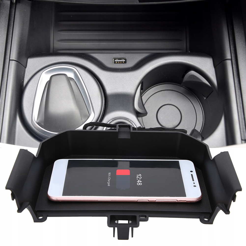 фото №7, Бездротова зарядний пристрій індукційна 15 w, pasując