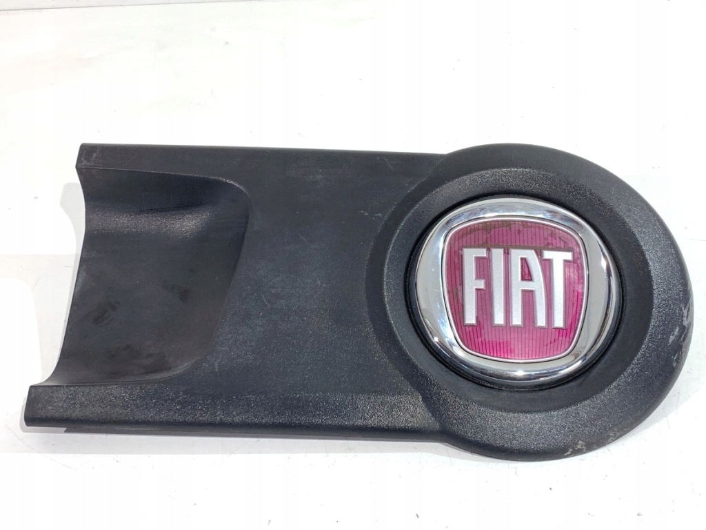 фото №1, Молдинг накладка двері правий задня fiat doblo ii minivan 7355079410e білий