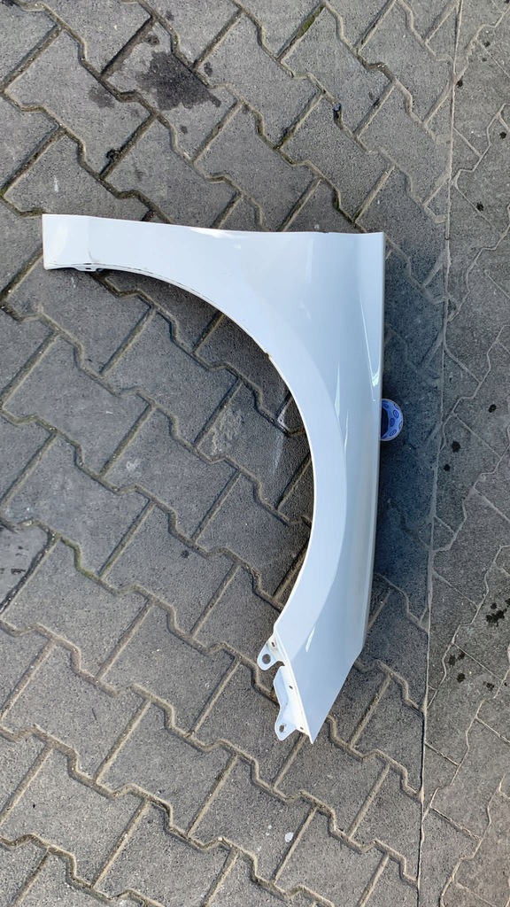 фото №7, Hyundai i30 2018- крыло правый передний перед