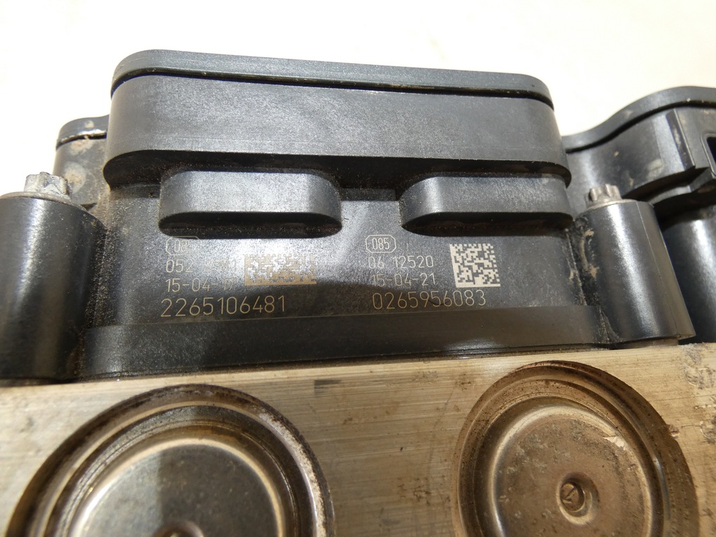 фото №11, Peugeot 308 ii t9 1.6 bluehdi насос тормозная abs