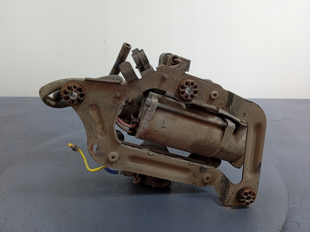 фото №9, Bmw 7 g11 g12 компрессор подвеска 6884682