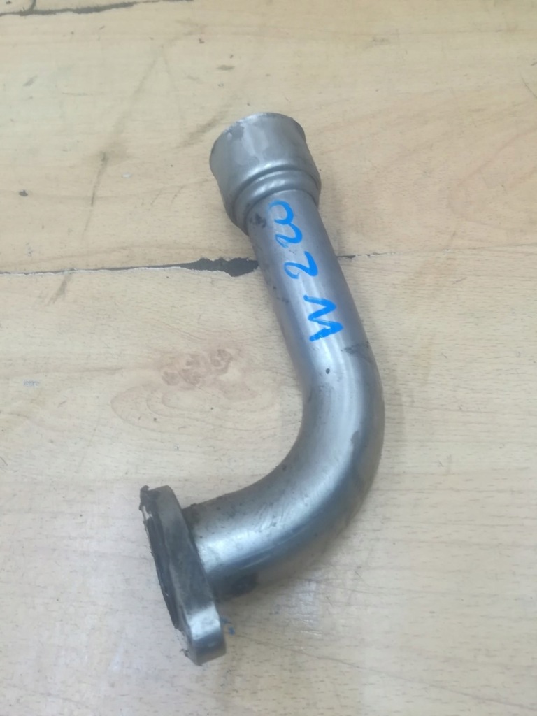 фото №1, Шланг трубка egr mercedes w220 4.0 cdi