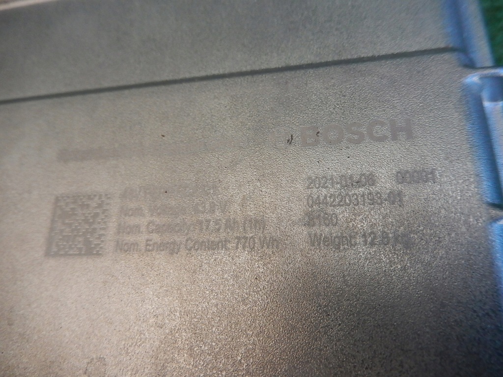 фото №5, Аккумулятор аккумулятор compass renegade 500x tonale 46351898