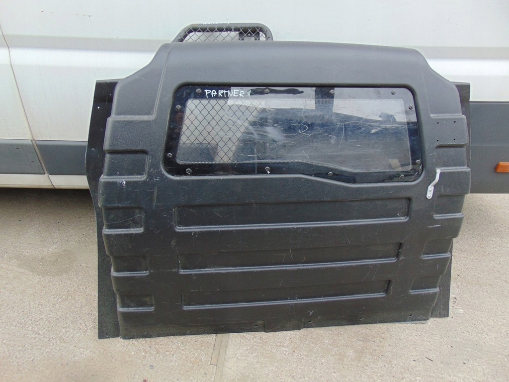 фото №14, Стена перегородочная перегородка berlingo partner iii 2008-