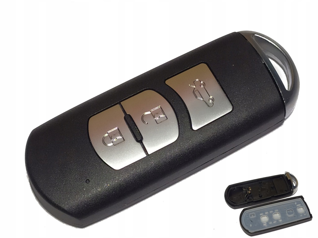 фото №1, Корпус pilot ключ do mazda 3 6 mx-5 sport