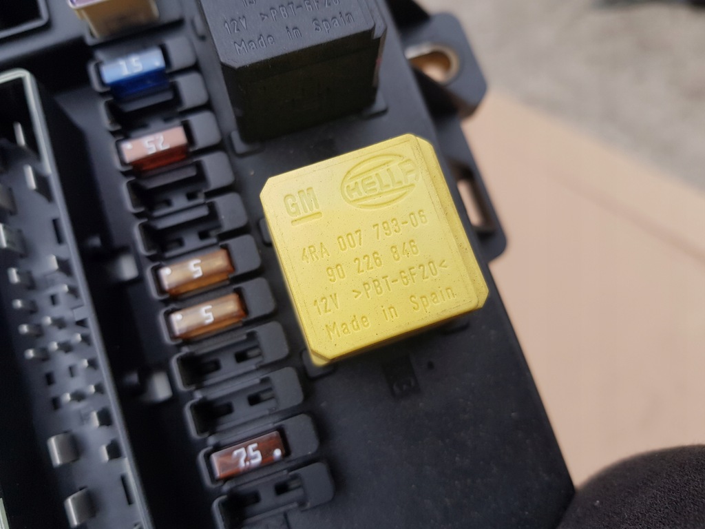 фото №10, Модуль коробка bsi opel astra h 13145014 ca справний перевірений