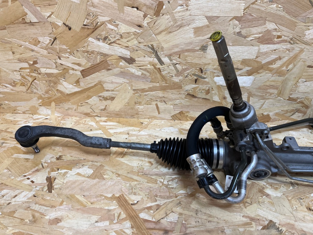 фото №13, Трансмиссия рулевая scudo jumpy expert iii vivaro c 9813692680