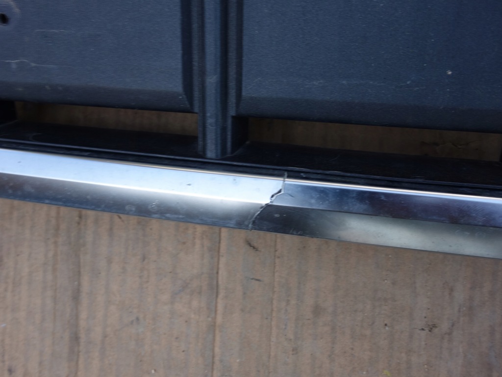 фото №5, Audi оригінальний номер 83a853651a решітка радіатора