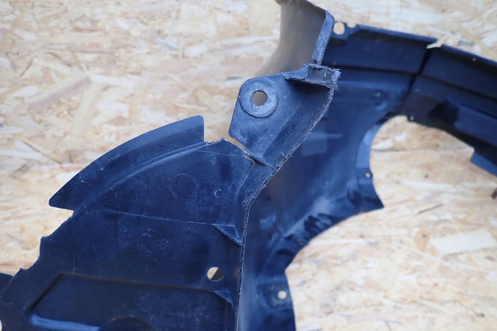 фото №9, Suzuki baleno ii подкрылок левый перед 72322-68p0