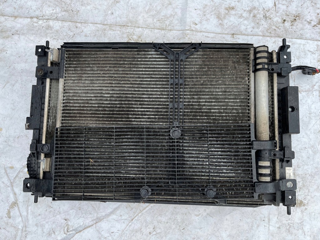 фото №1, Радіатор кондиціонера i wody citroen c4 picasso ii 1.2 thp