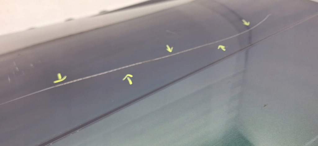 фото №5, Hyundai ioniq 5 дверь левая задние задняя