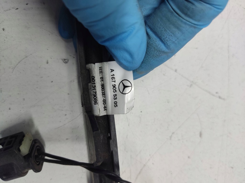 Купить Mercedes-benz gle w167 2022 жгут крышки багажника a1679055305