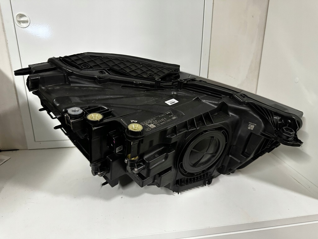 фото №7, Audi q3 83a941011 лампа full led ліва комплектна jak nowa