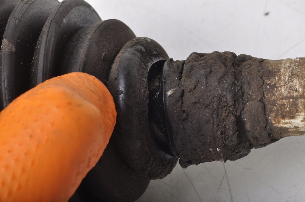 фото №6, Citroen nemo приводной вал левая короткий 51783854