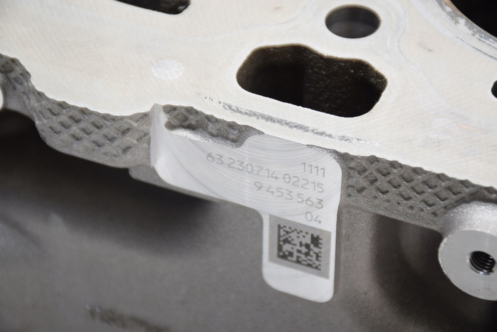 фото №16, Bmw x3 g01 x4 g02 2,0t блок dół двигуна wał колінчастий b42d b46b20b