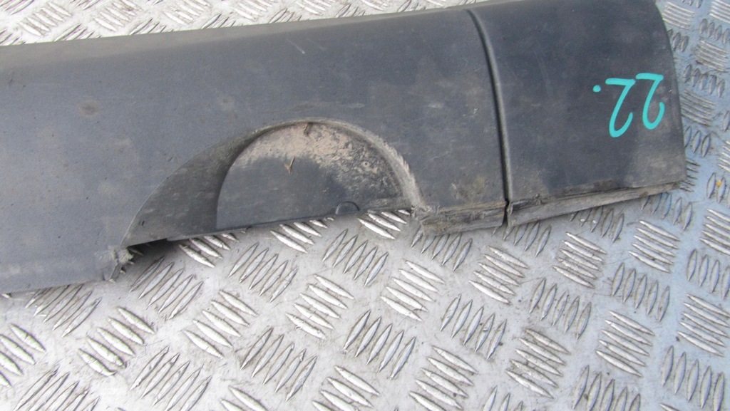 фото №6, Volvo xc60 молдинг порог правая 08-13 22