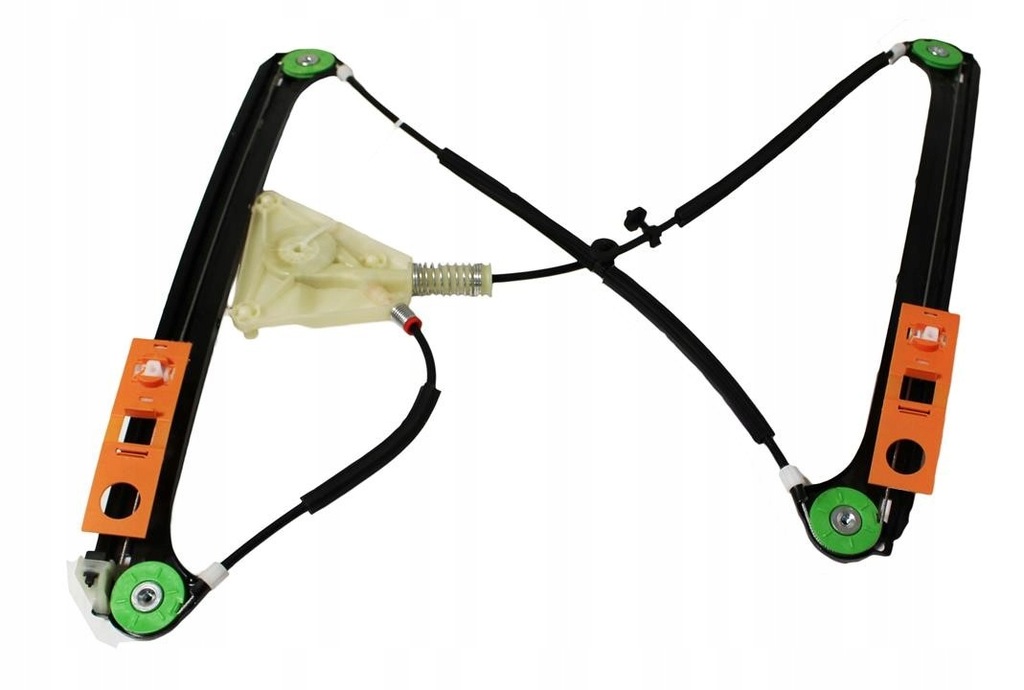 фото №1, Abakus підйомник скло перед лівий elektr. audi