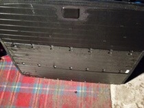 фото №1, Hyundai tucson iv полка приборная панель багажника