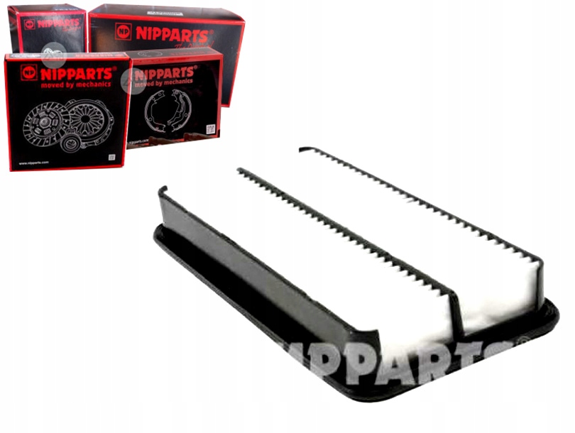 фото №4, Nipparts фильтр воздуха toyota 4 runner _n130