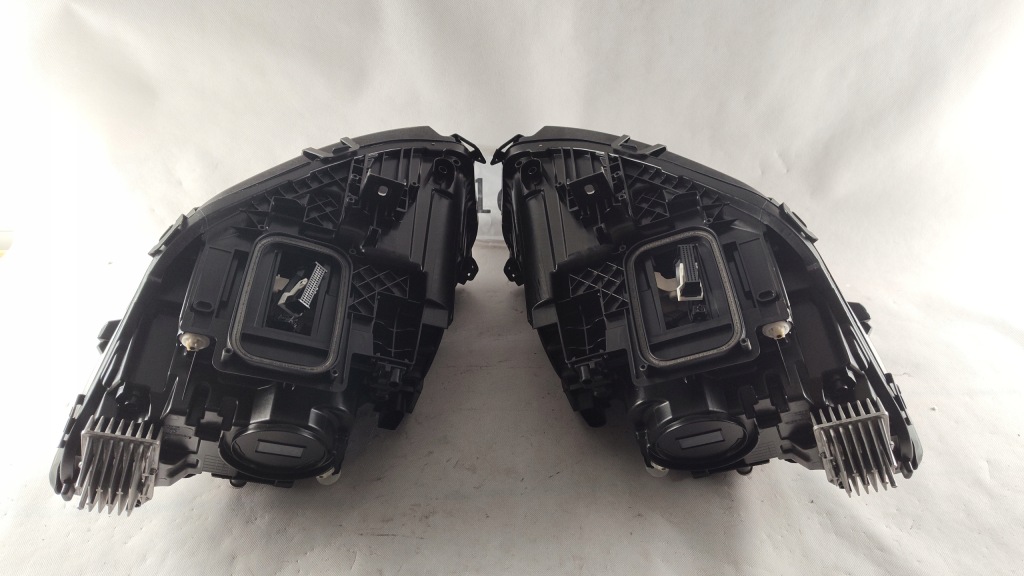Mercedes eqa eqb 243 w243 full led лівий правий performance фара ліва правий Недорого
