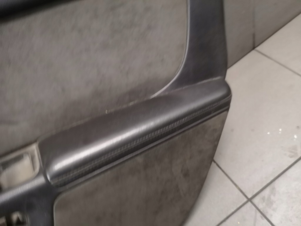 фото №8, Обшивка дверь правый задняя audi a8 d2 lift soul