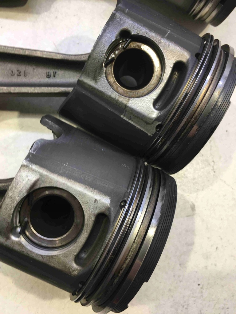 фото №8, Поршень шатун fiat ducato 2.5 td