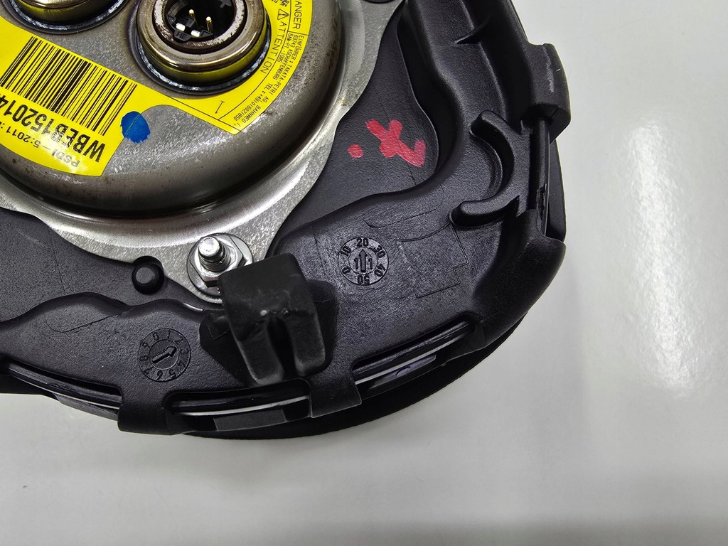 фото №9, Подушка повітряна подушка безпеки керма bmw e90 e91 e92 e93 e82 e87 e88 e84