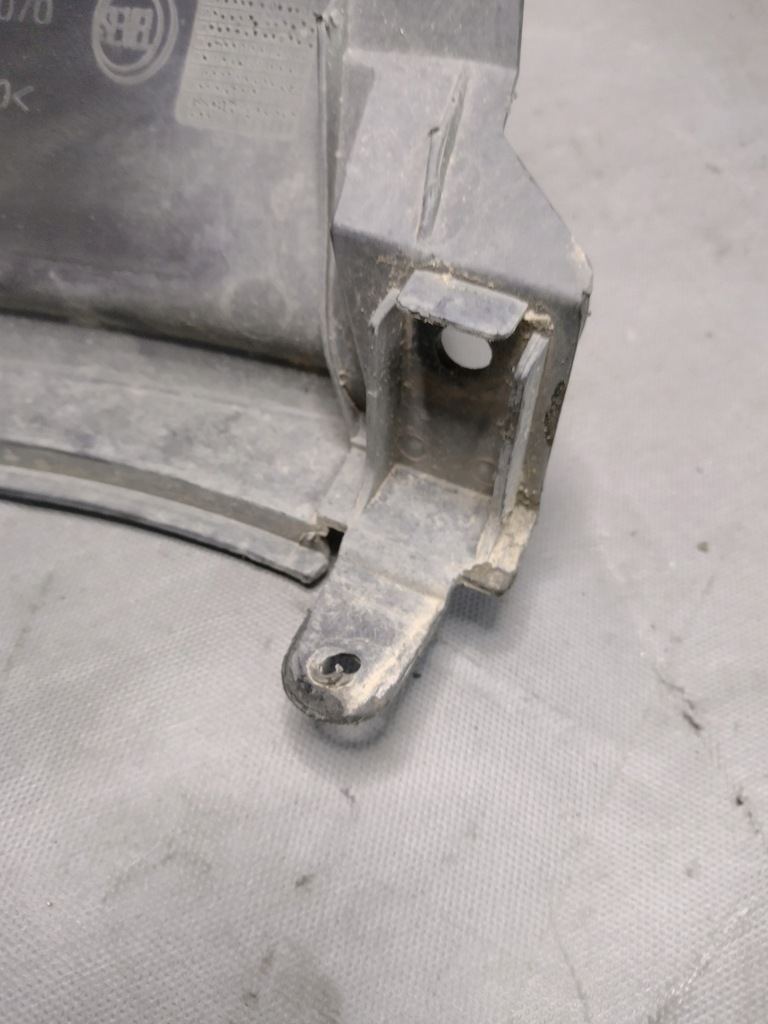 фото №15, Кутик бампера лівий перед fiat ducato iii 3 1306563070